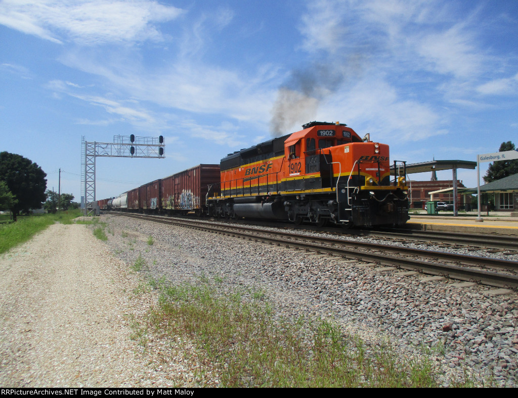 BNSF 1902